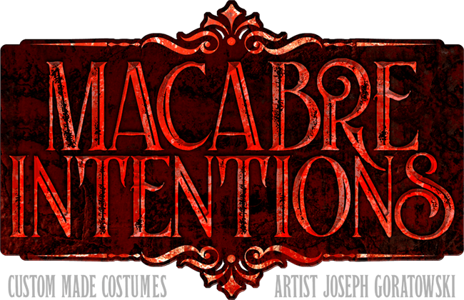 Macabre Intentions Custom Made Costumes
